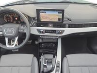 Occasion Audi A5 Cabriolet S-Line 204 PK (150 kW) 2024 Blauw (metallic) Cabriolet