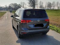 tweedehands VW Touran 2.0 TDI SCR Con S 7p