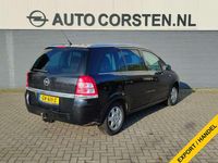 Occasion Opel Zafira Edition 116 PK (85 kW) 2010 Zwart MPV