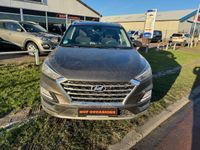 tweedehands Hyundai Tucson 1.6 T-GDI Comfort NAVI|CAMERA|STOELVERW.