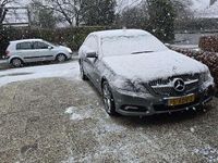 Occasion Mercedes E300 Avantgarde 252 PK (185 kW) 2012 Grijs Sedan