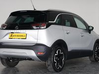 Occasion Opel Crossland X Elegance 111 PK (81 kW) 2023 Zilver SUV