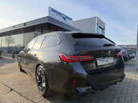 Occasion BMW 520 M Sport 190 PK (139 kW) 2025 Grijs (metallic) Stationwagen