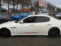 Occasion Maserati Quattroporte GT 431 PK (317 kW) 2010 Wit Sedan