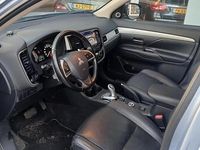Occasion Mitsubishi Outlander Instyle 121 PK (88 kW) 2015 Blauw SUV