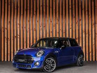 Occasion Mini Cooper 136 PK (100 kW) 2019 Blauw Hatchback
