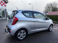 Occasion Kia Picanto Comfort 86 PK (63 kW) 2012 Grijs (metallic) Hatchback