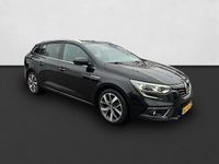 Occasion Renault Mégane GrandTour Bose Edition 132 PK (97 kW) 2017 Zwart Stationwagen