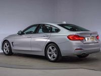 tweedehands BMW 430 Gran Coupé 430i High Executive Aut [ Leder Led Nav