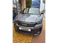 Nieuw Ligier JS50 2026 Grijs Hatchback