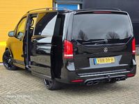Occasion Mercedes V300 AMG 239 PK (175 kW) 2019 Zwart MPV
