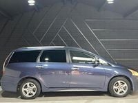 Occasion Mitsubishi Grandis 165 PK (121 kW) 2009 Blauw MPV