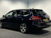 tweedehands Peugeot 308 CC SW 1.2 PureTech Blue Lease Premium Pano Nav