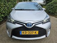 tweedehands Toyota Yaris 1.5 Hybrid Lease Navi/Keyless