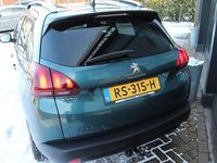 Occasion Peugeot 2008 Allure 82 PK (60 kW) 2017 Groen SUV
