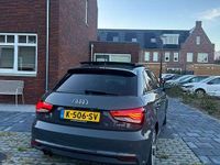 Occasion Audi A1 S-Line 125 PK (91 kW) 2016 Grijs Hatchback
