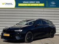 Occasion Opel Astra 131 PK (96 kW) 2025 Zwart Stationwagen