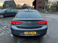 tweedehands Opel Insignia HB 1.5 165pk autom Turbo Innovation ecc1/2leerlm