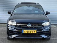 tweedehands VW Tiguan Allspace 2.0TSI 4Motion R-line 7P 360 TREKHAAK HEADUP DAK M