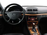 tweedehands Mercedes 280 E-KLASSE CombiV6 4-MATIC 232 PK + STANDKACHEL / STOELVENTILATIE / LEDER / TREKHAAK