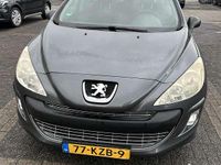 Occasion Peugeot 308 120 PK (88 kW) 2010 Grijs MPV