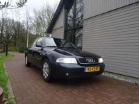 Occasion Audi A4 102 PK (75 kW) 2000 Blauw Sedan
