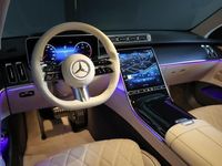tweedehands Mercedes S350 350d 4MATIC Lang | Panorama-schuifdak | 360° camer