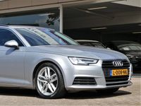 tweedehands Audi A4 Avant 2.0 TDI ultra AUTOMAAT | LED koplampen | 18"