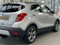 tweedehands Opel Mokka 1.4 T Cosmo Clima H.Leder dealer onderhouden