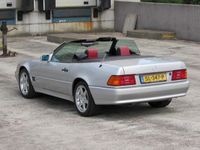 tweedehands Mercedes SL320 SL 320 R129Mille Miglia Aut.5 klima leder tempom.