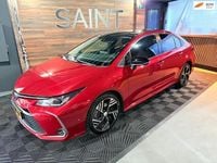 Occasion Toyota Corolla Executive 98 PK (72 kW) 2019 Rood (metallic) Sedan