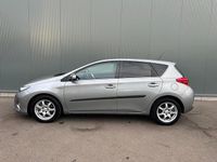 Occasion Toyota Auris Hybrid 2013 Grijs Hatchback