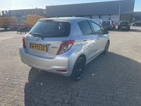 Occasion Toyota Yaris Comfort 69 PK (50 kW) 2011 Grijs Hatchback