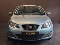 Occasion Seat Ibiza 60 PK (44 kW) 2010 Blauw Hatchback