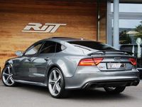 tweedehands Audi RS7 4.0 V8 TFSI Quattro **Ceramic/HUD/B&O/E.dak/Led/Carbon**