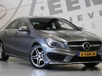 Occasion Mercedes CLA180 Ambition 123 PK (90 kW) 2014 Grijs Sedan