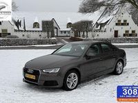 Occasion Audi A4 Sport 150 PK (110 kW) 2019 Bruin (metallic) Sedan