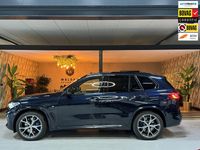 Occasion BMW X5 Executive 396 PK (291 kW) 2021 Blauw SUV