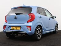 tweedehands Kia Picanto 1.0 MPi GT-Line Edition | Fietsendragerbeugel | Airco | Parkeercamera | Navigatie |