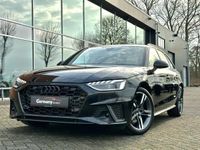 tweedehands Audi A4 Avant 35 TFSI 150pk S Edition Competition 2xS-line Black Optik Virtual