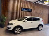 Occasion Kia Sportage Plus 163 PK (119 kW) 2010 Wit SUV