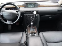 Occasion Citroën C6 Exclusive 204 PK (150 kW) 2007 Grijs Sedan