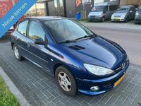 tweedehands Peugeot 206 1.4 Air-Line 3