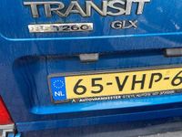 Occasion Ford Transit 85 PK (62 kW) 2007