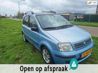 Occasion Fiat Panda 60 PK (44 kW) 2004 Blauw Hatchback