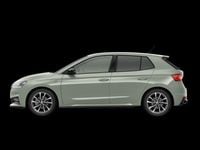 Nieuw Skoda Fabia Monte Carlo 116 PK (85 kW) 2026 Groen Hatchback