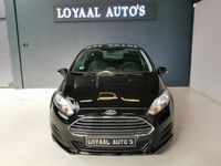 Occasion Ford Fiesta Titanium 101 PK (74 kW) 2015 Zwart Hatchback