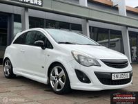 tweedehands Opel Corsa 1.4 Turbo opc line