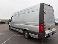 Occasion VW Crafter 136 PK (100 kW) 2015 Zilver Van