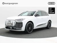 Nieuw Audi Q6 e-tron Comfort 285 kW (388 PK) 2025 Wit SUV